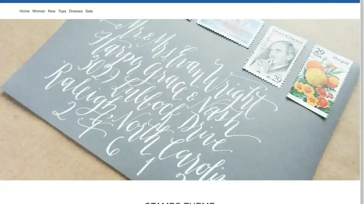 Screenshot of Non-Delivery scam website Discountwholesale.shop