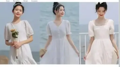 Screenshot of Non-Delivery scam website Discovery-expeditions.com