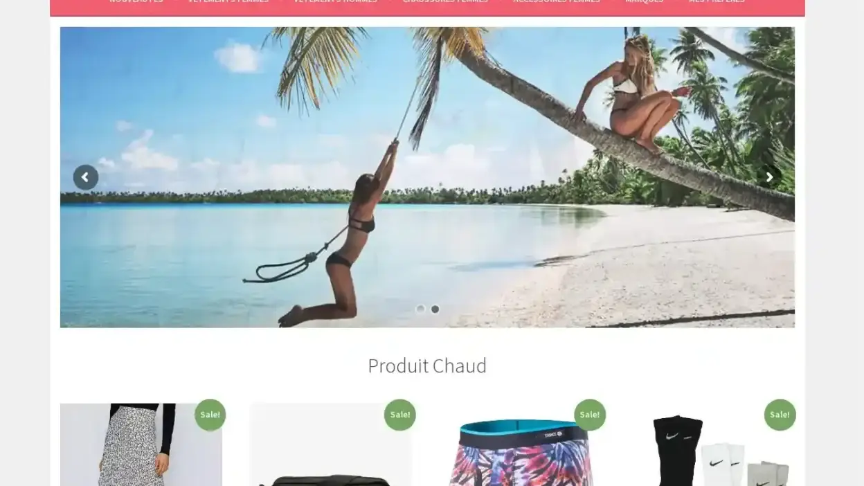 Screenshot of Non-Delivery scam website Djelal.com