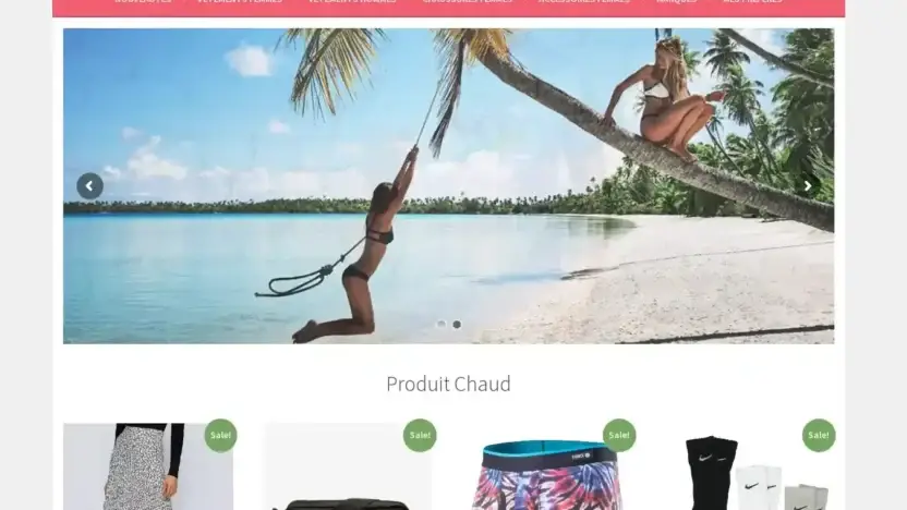 Screenshot of Non-Delivery scam website Djelal.com