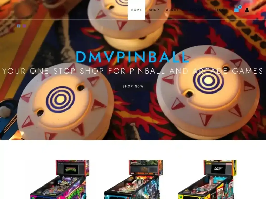 dmvpinballs-shop Alternative Text