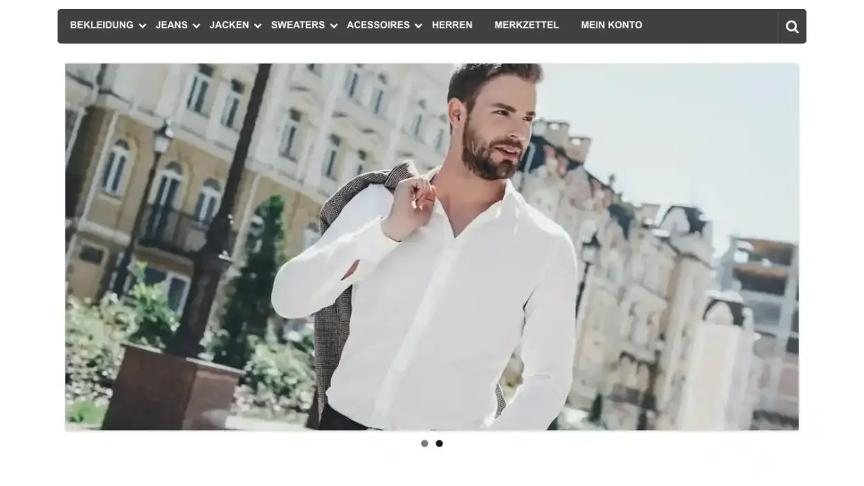 Screenshot of Non-Delivery scam website Dnnbagley.com