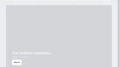 Screenshot of Non-Delivery scam website Dodg.shop