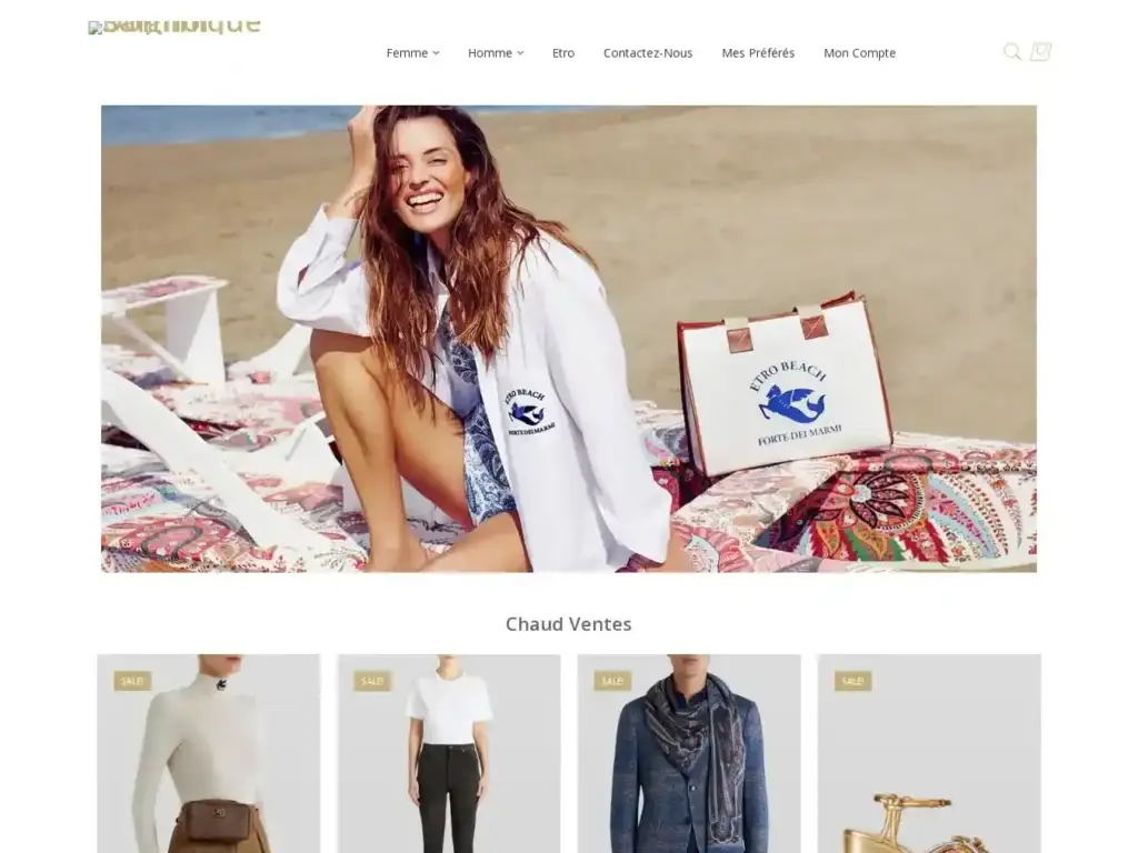 dominiquesaignol-com Alternative Text