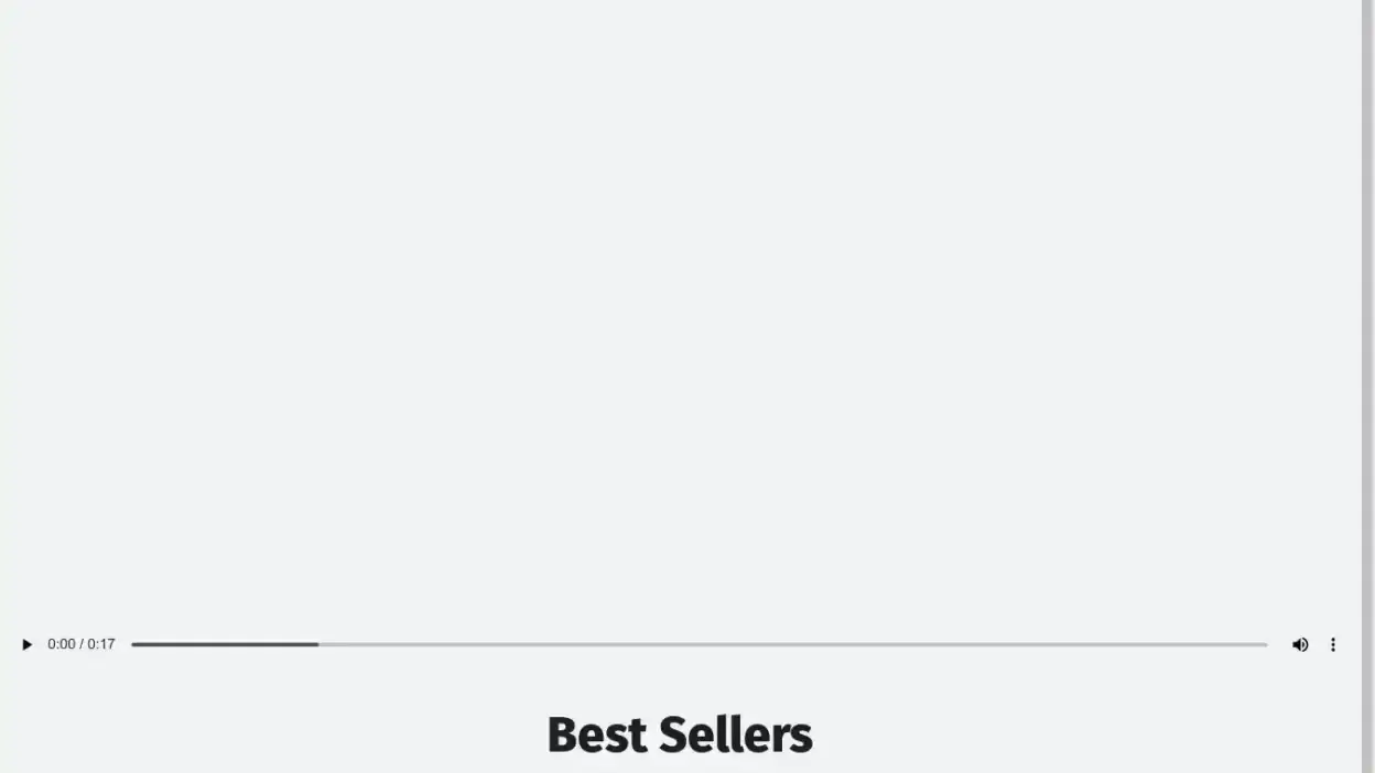 Screenshot of Non-Delivery scam website Dopesnow-eu.shop