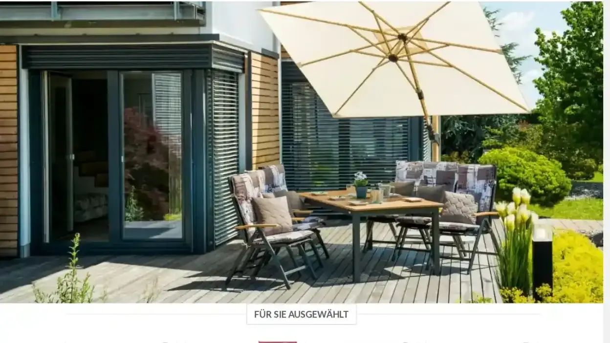 Screenshot of Non-Delivery scam website Dopplergunstig.com