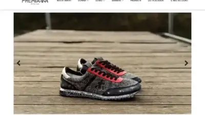 Screenshot of Non-Delivery scam website Doriansaga.com