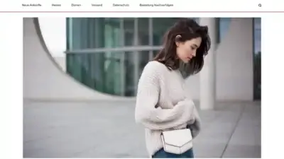 Screenshot of Non-Delivery scam website Dortenormann.com