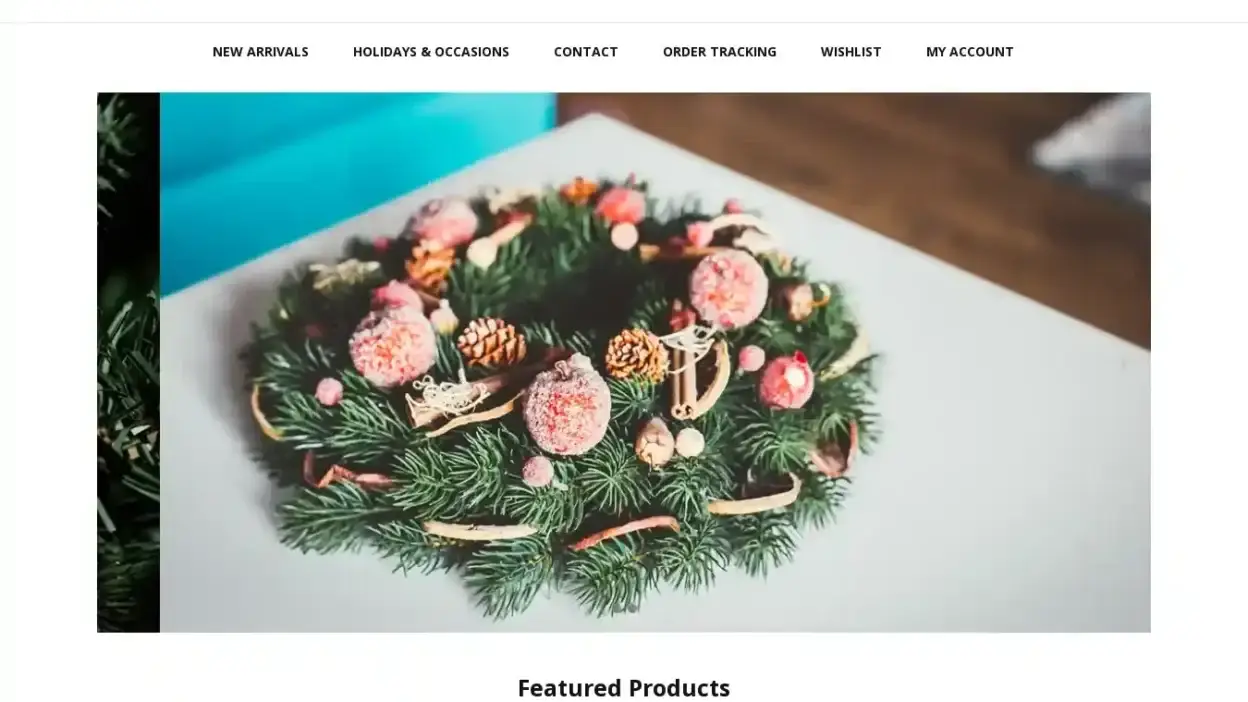 Screenshot of Non-Delivery scam website Doyookim.com
