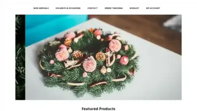 Screenshot of Non-Delivery scam website Doyookim.com