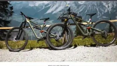 Screenshot of Sport scam website Dpcbicyclepro.com