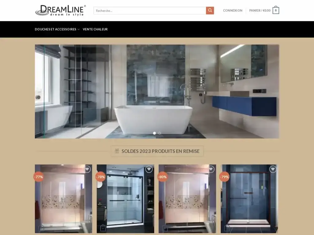 dreamlinebain-com Alternative Text