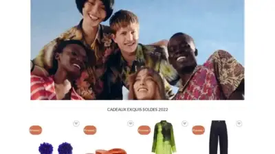 Screenshot of Non-Delivery scam website Dries-van-noten.com