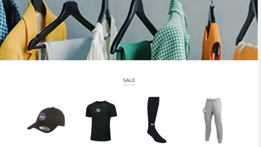 Screenshot of Non-Delivery scam website Drifthookmany.shop