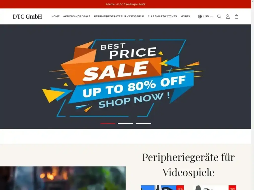 dtc-stop-com Alternative Text