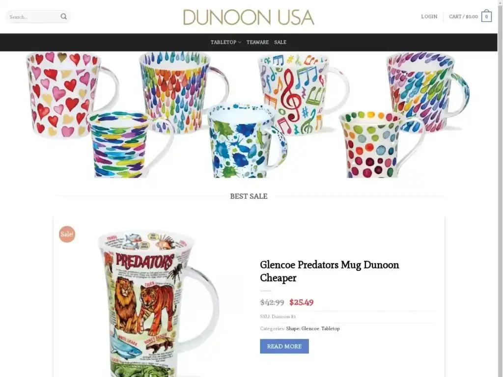 dunoonhome-com Alternative Text