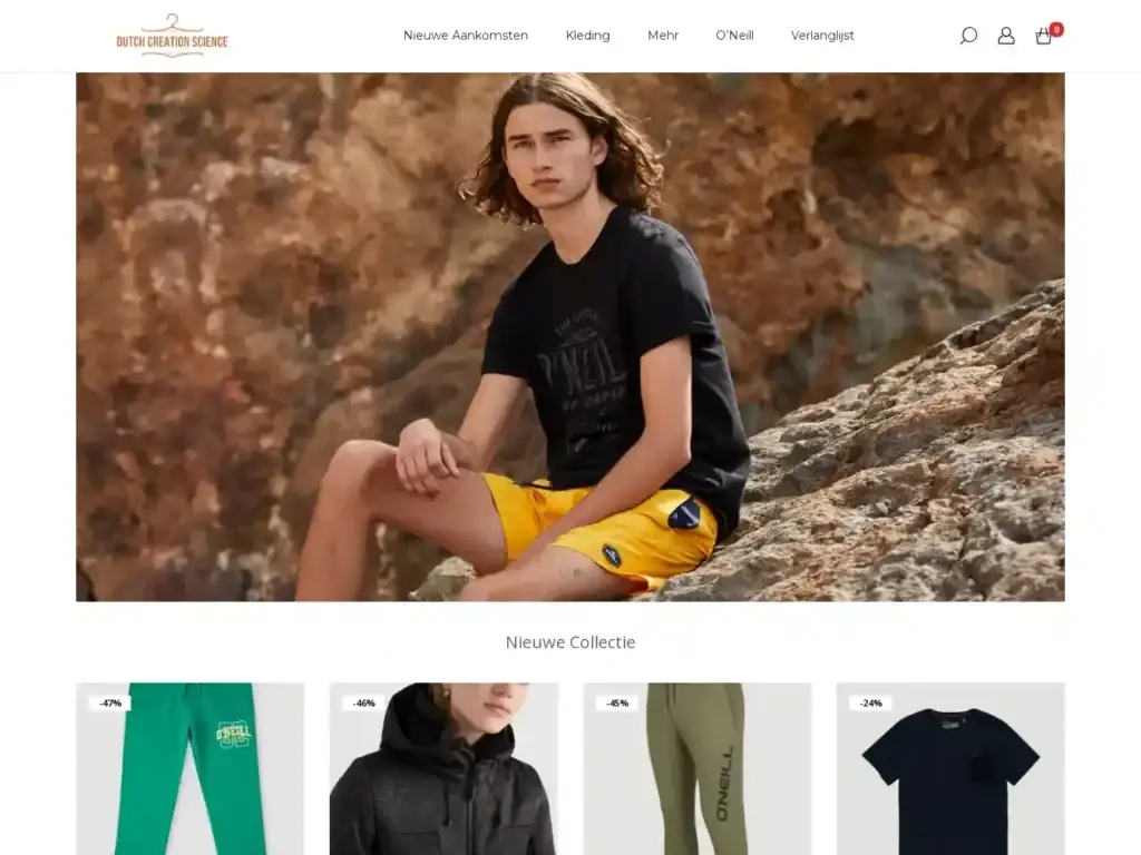 dutchcreationscience-com Alternative Text