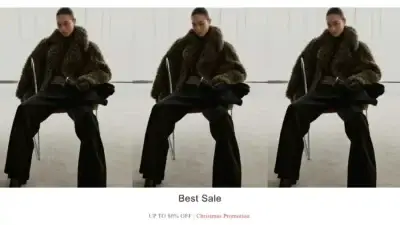 Screenshot of Non-Delivery scam website Duttivip.com