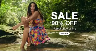 Screenshot of Non-Delivery scam website Dvfofficial.com