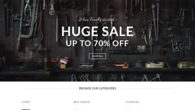 Screenshot of Non-Delivery scam website Dwaynejohnsone.com