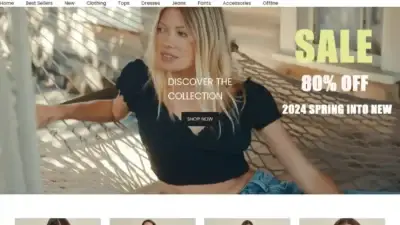 Screenshot of Non-Delivery scam website Dynamitecaofficial.com