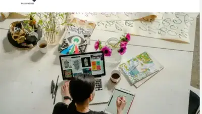 Screenshot of Non-Delivery scam website Easilyworks.com