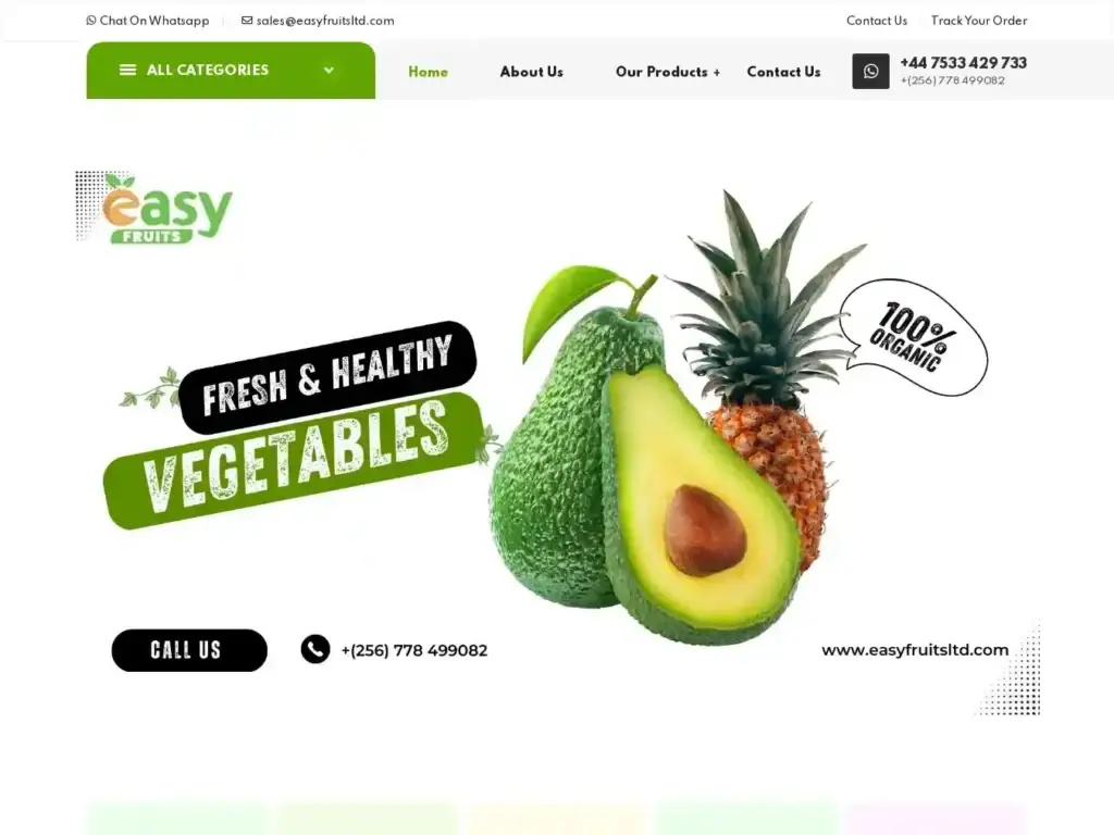 easyfruitsltd-com Alternative Text