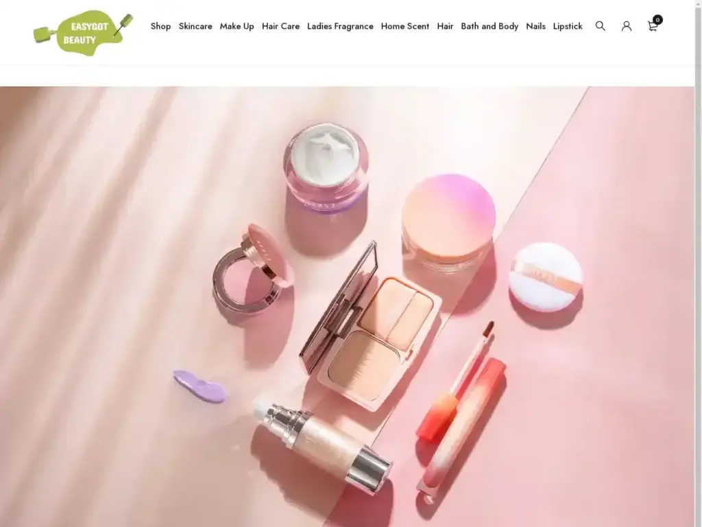 easygotbeauty-com Alternative Text