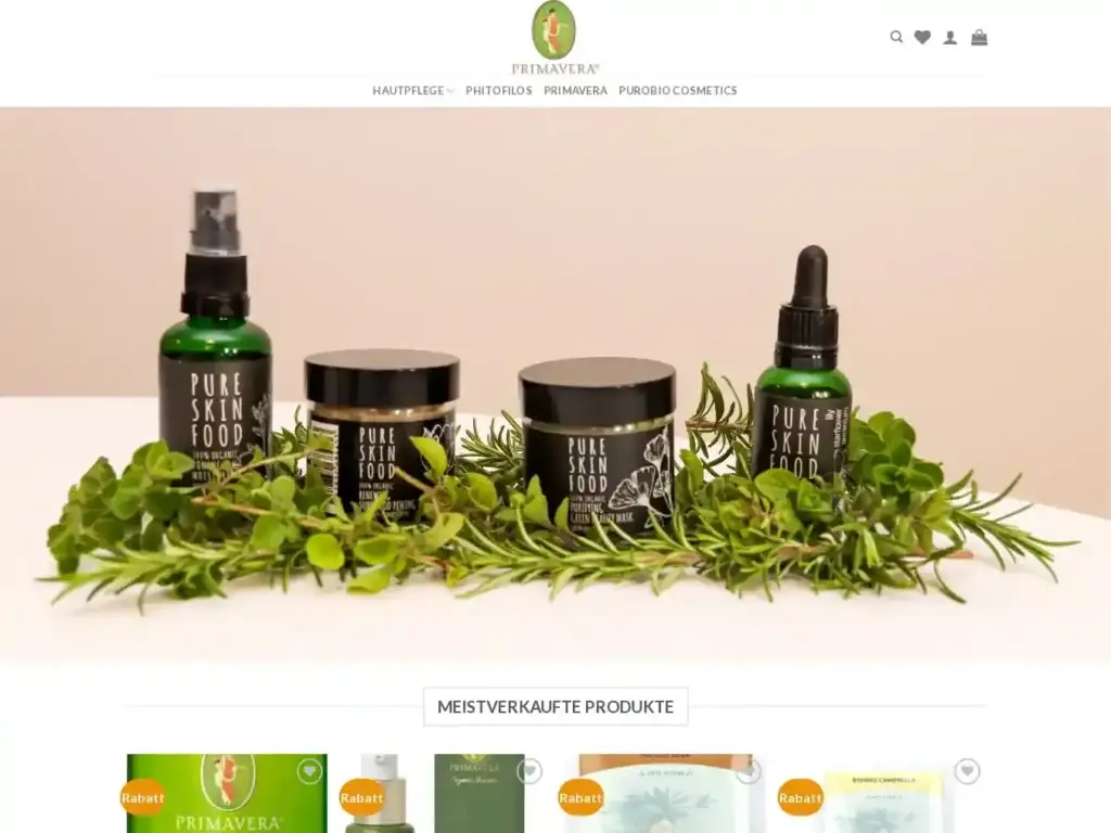 eccohautpflege-com Alternative Text