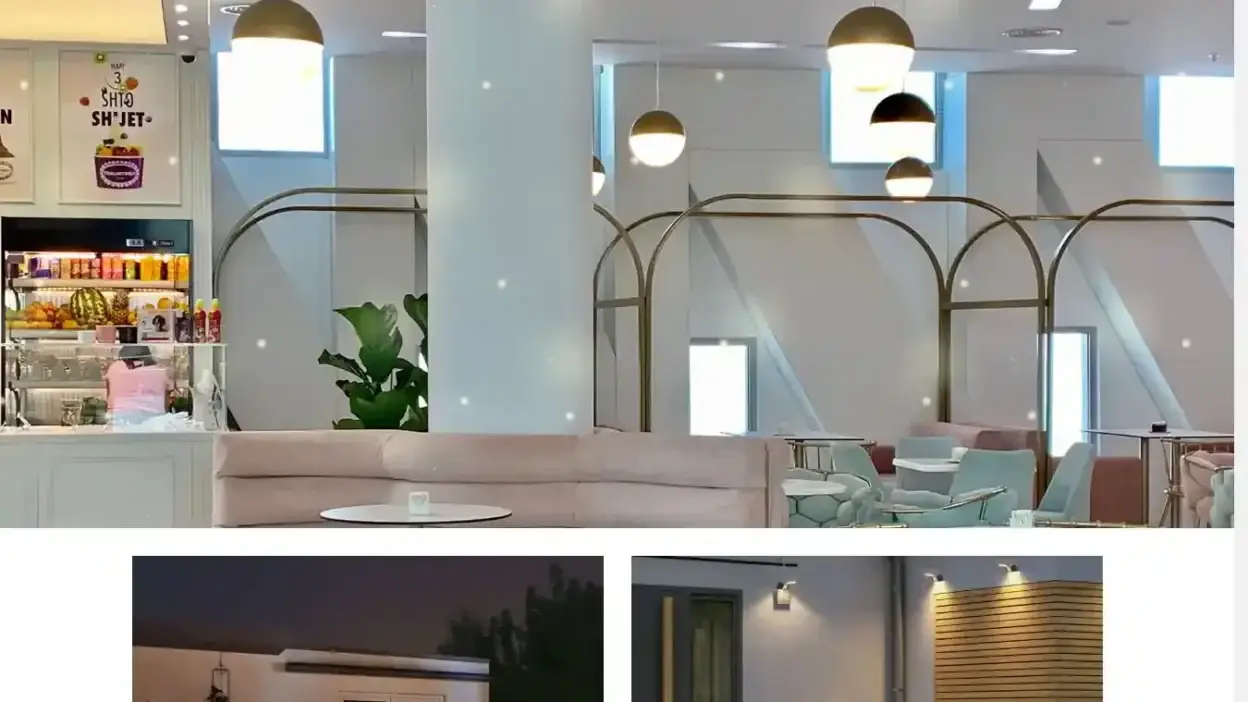 Screenshot of Non-Delivery scam website Eclairageoffres.com