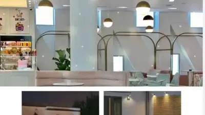 Screenshot of Non-Delivery scam website Eclairageoffres.com