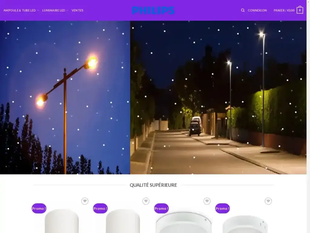 eclairagesolde-com Alternative Text