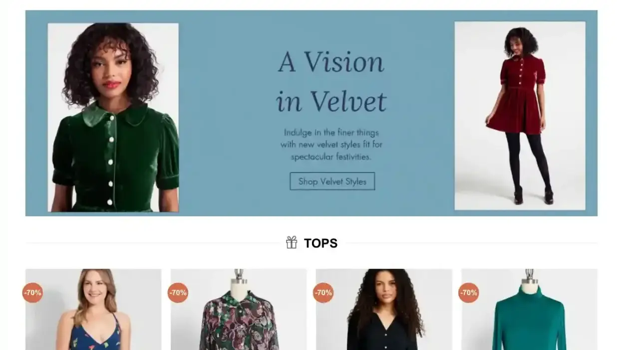 Screenshot of Non-Delivery scam website Ecn195.com