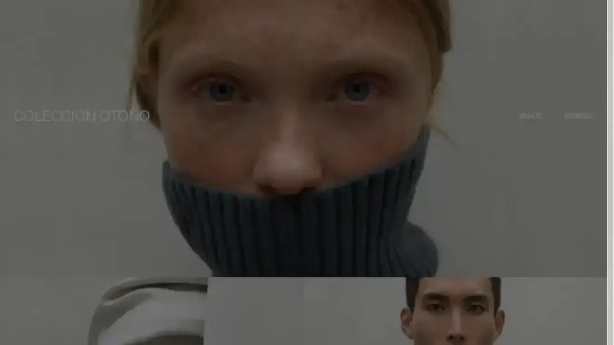 Screenshot of Non-Delivery scam website Ecoalfstore.shop