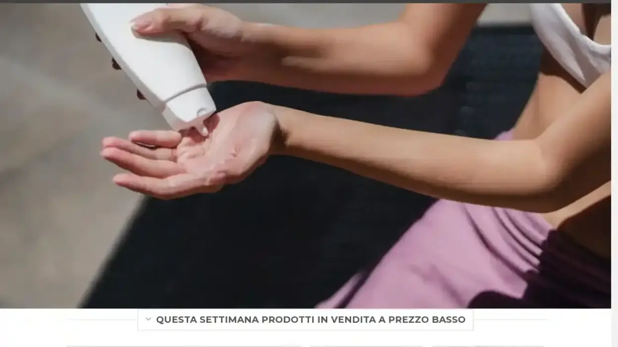 Screenshot of Non-Delivery scam website Ecofarmasaldi.com