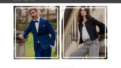 Screenshot of Non-Delivery scam website Economicomoda.com