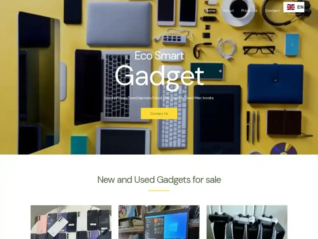 ecosmartgadget-com Alternative Text