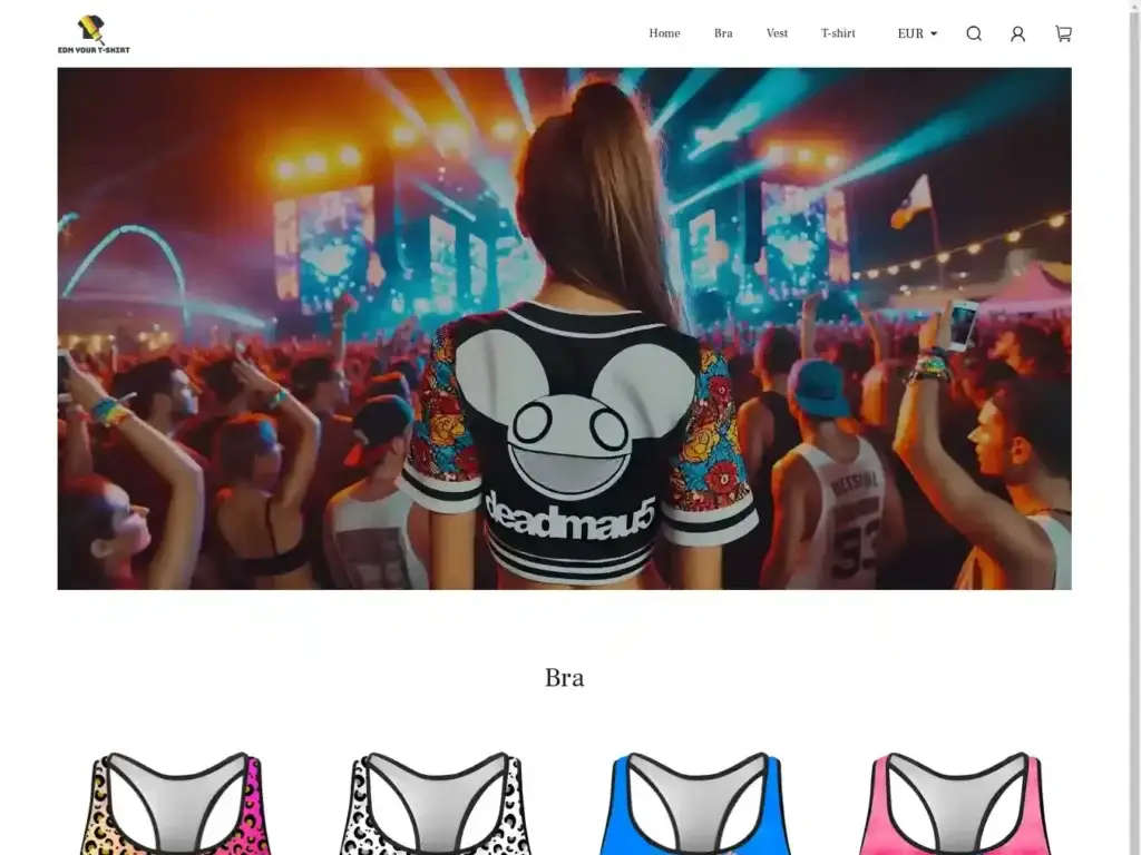 edmyourshirt-com Alternative Text