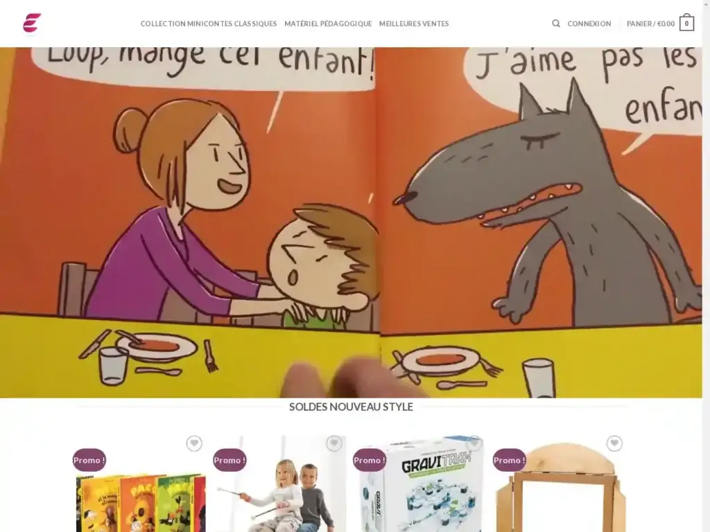 educatifsolde-com Alternative Text