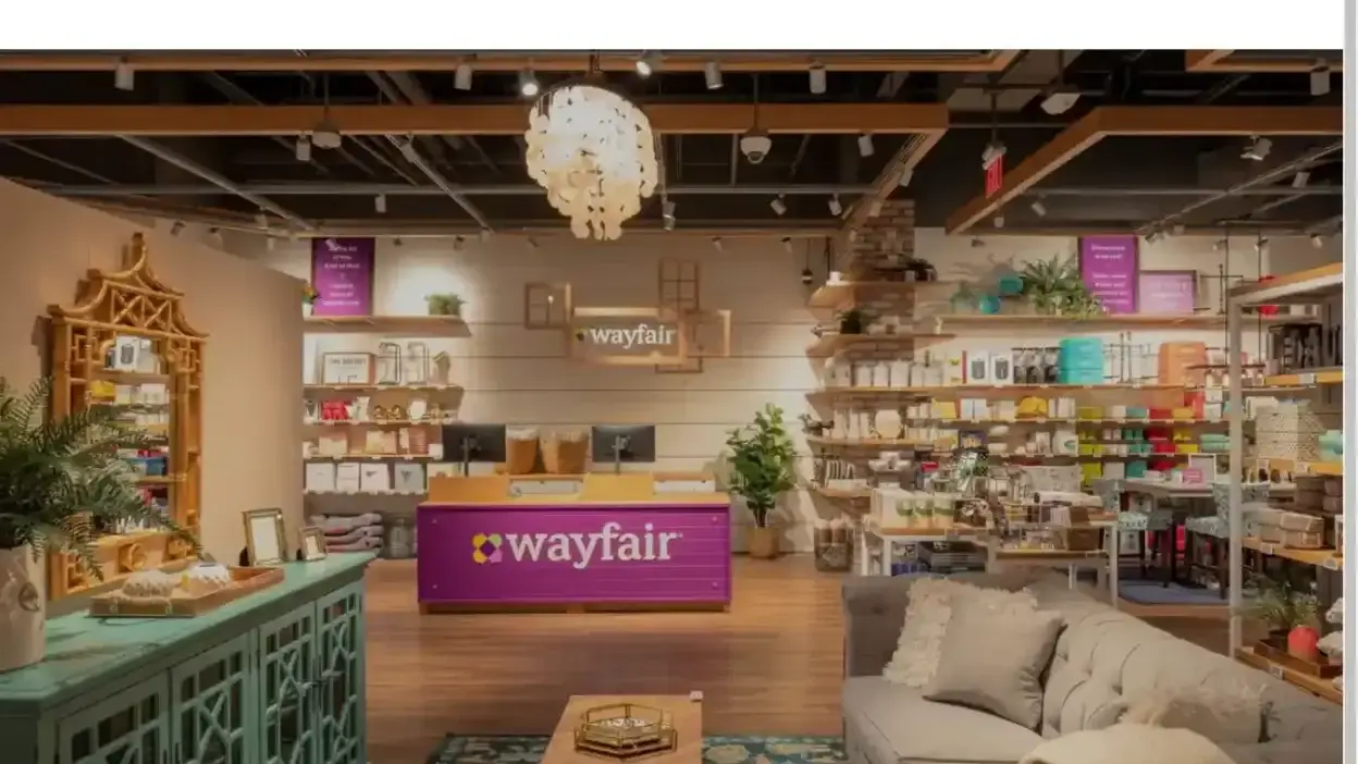 Screenshot of Non-Delivery scam website Effiviently.shop