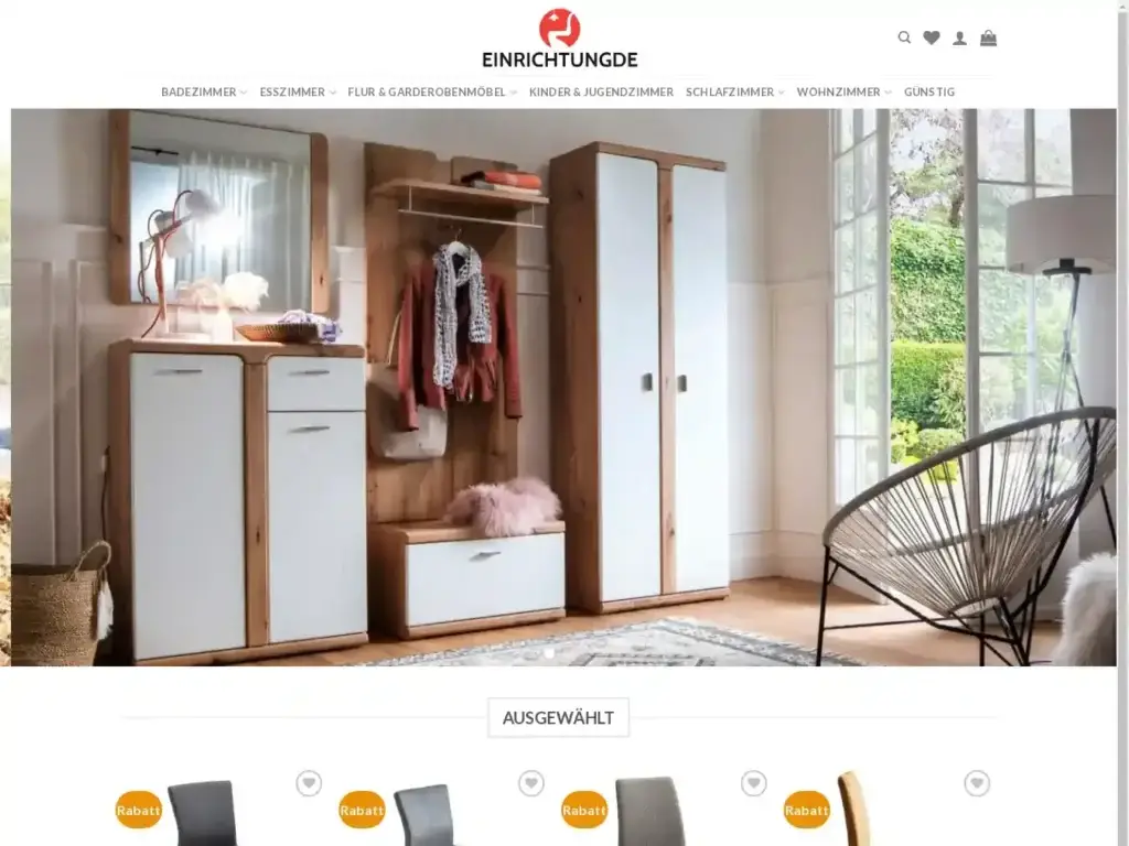 einrichtungde-com Alternative Text