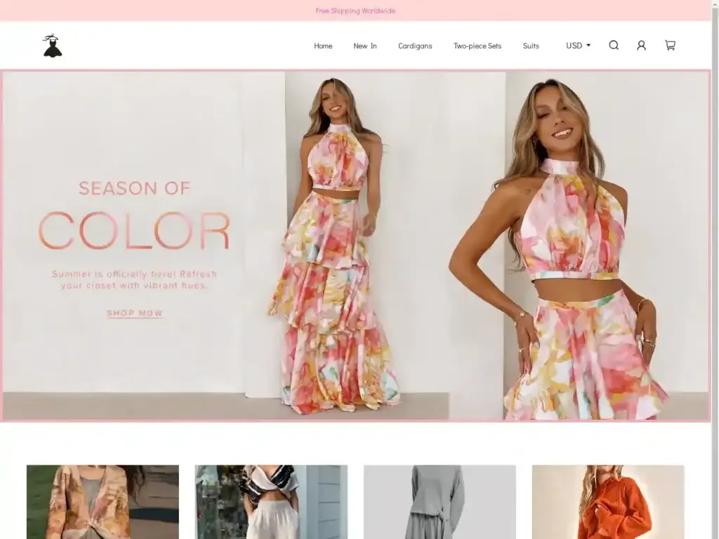 elainesale-store Alternative Text