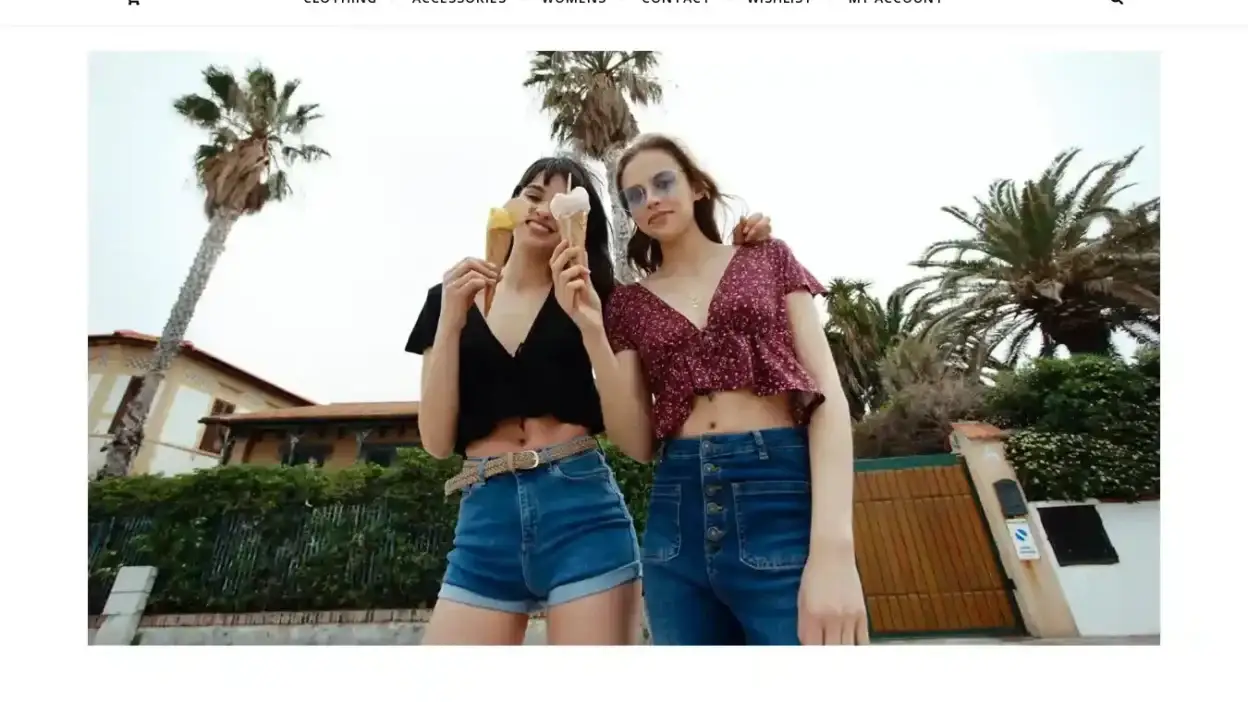 Screenshot of Non-Delivery scam website Elbazalijamal.com