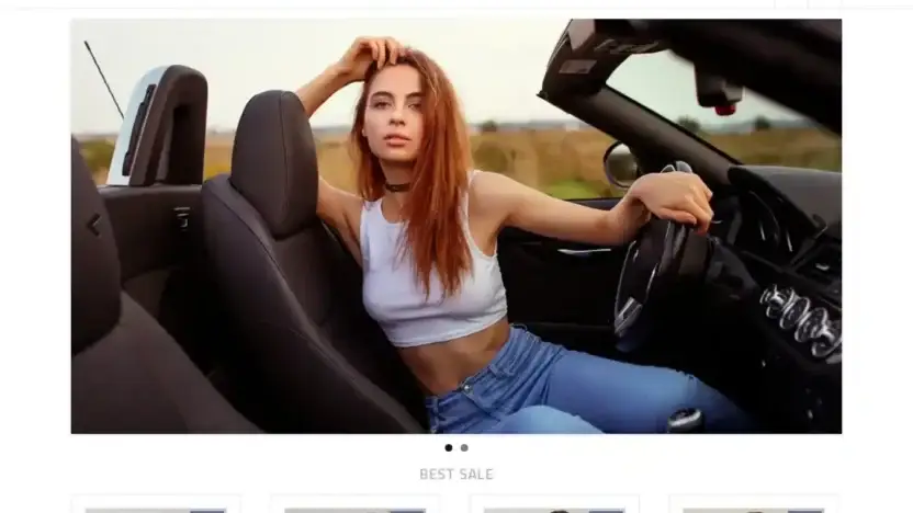 Screenshot of Non-Delivery scam website Electhope.com