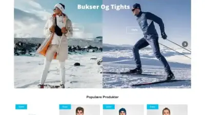 Screenshot of Non-Delivery scam website Eleonornymoen.com