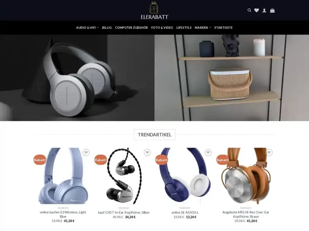 elerabatt-com Alternative Text