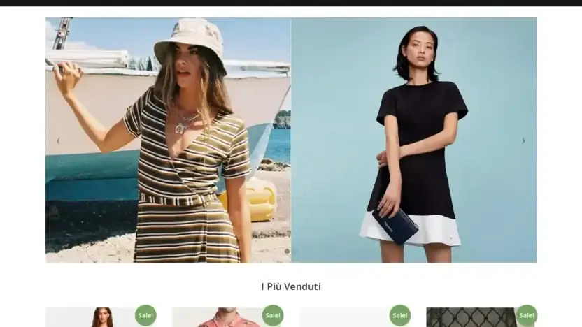 Screenshot of Non-Delivery scam website Eligovernatorini.com