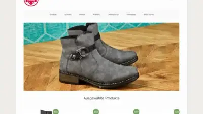 Screenshot of Non-Delivery scam website Elisehassoun.com