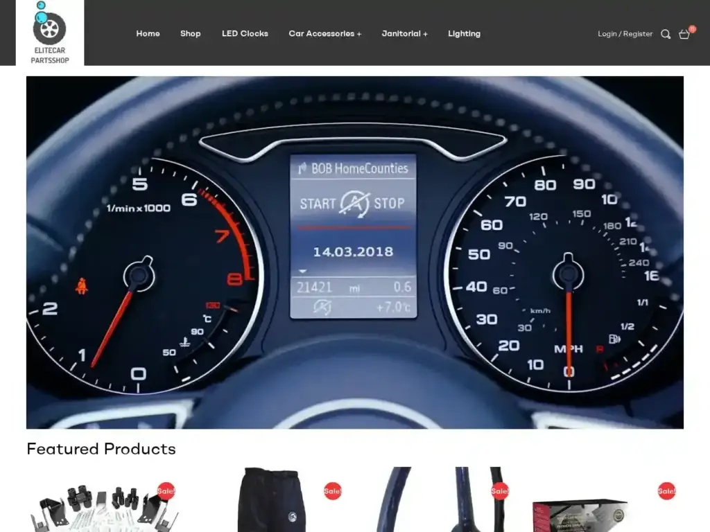 elitecarpartsshop-com Alternative Text