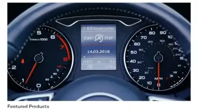 Screenshot of Non-Delivery scam website Elitecarpartsshop.com